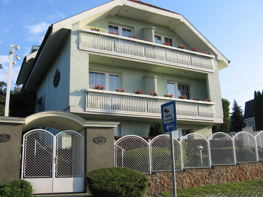 Hotel Molnár Boedapest