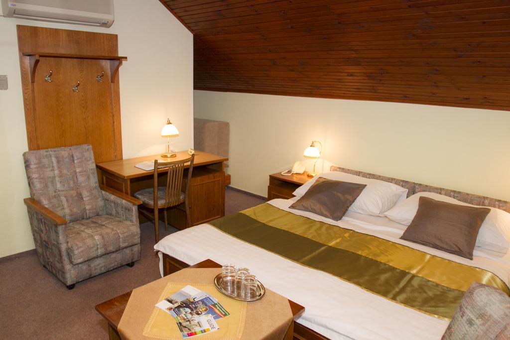 Szálloda Molnár Budapest