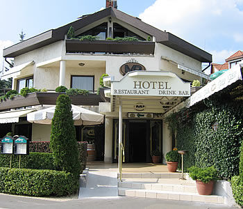 Szálloda Molnár Budapest