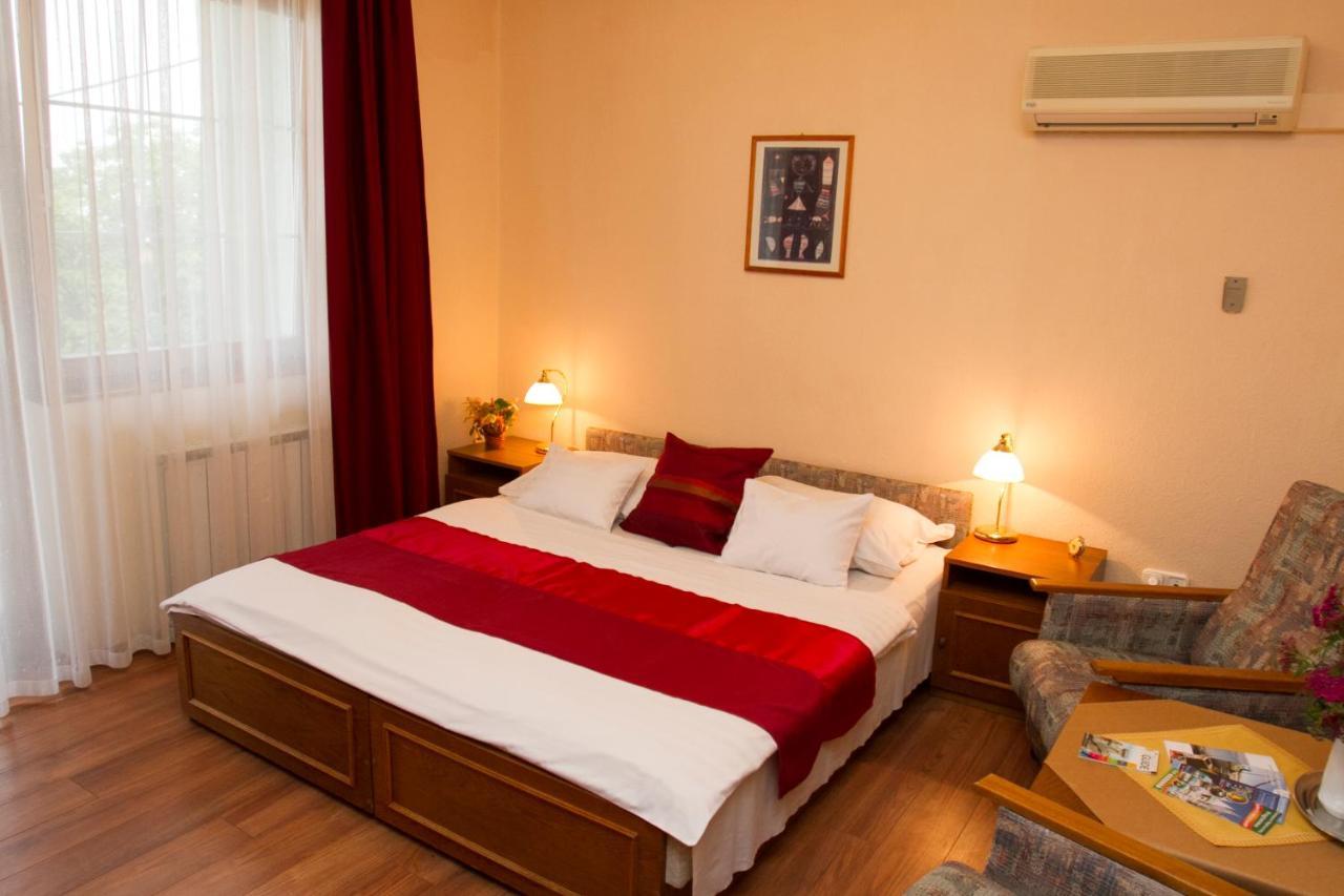 Szálloda Molnár Budapest